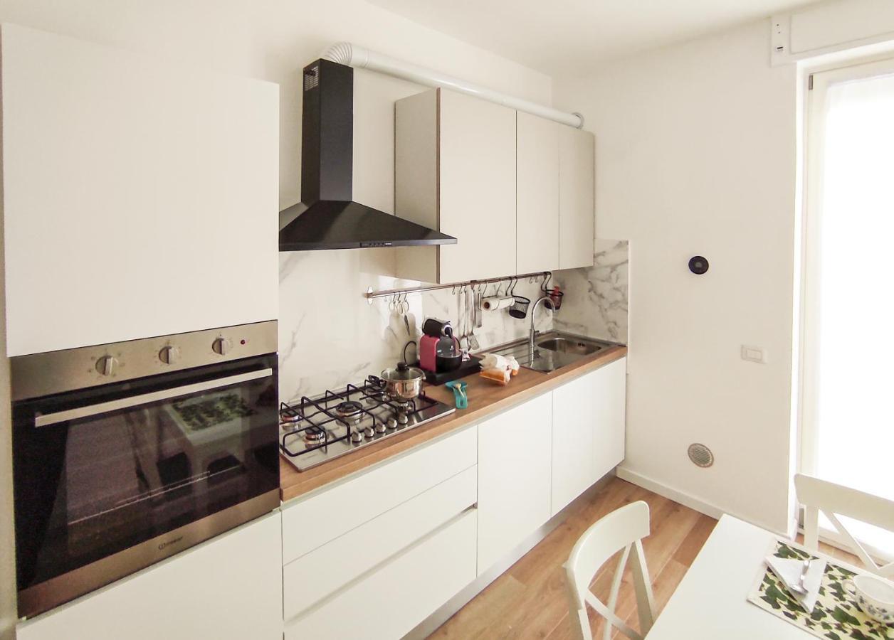 Primaticcio 6 Apartment Milan Exterior photo